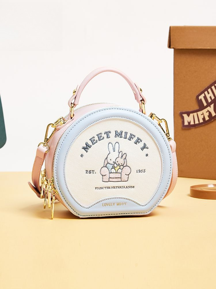 Anime Miffy Women's Bags New S - Luxury Bags Japan ulasan dan harga