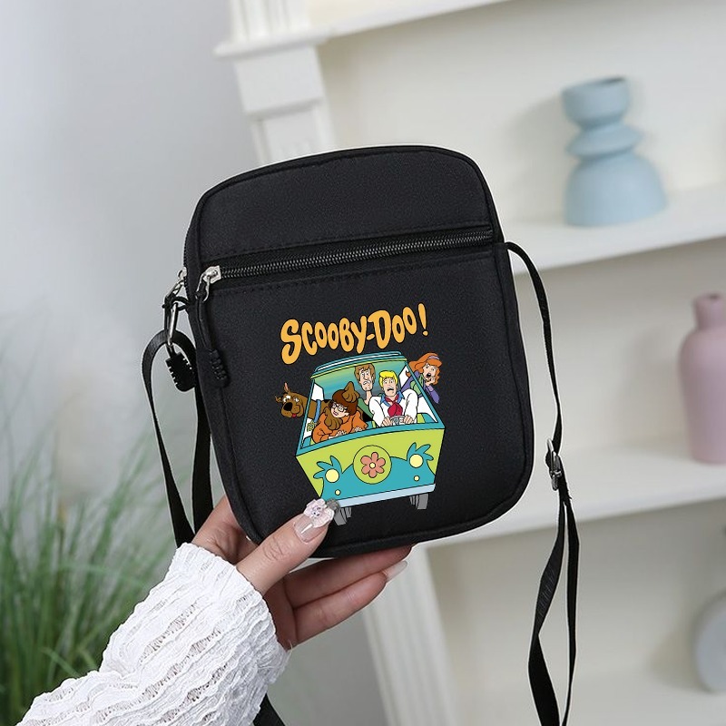 Scooby Doo Crossbody Bags for  - Shoulder Bag Slouchy ulasan dan harga