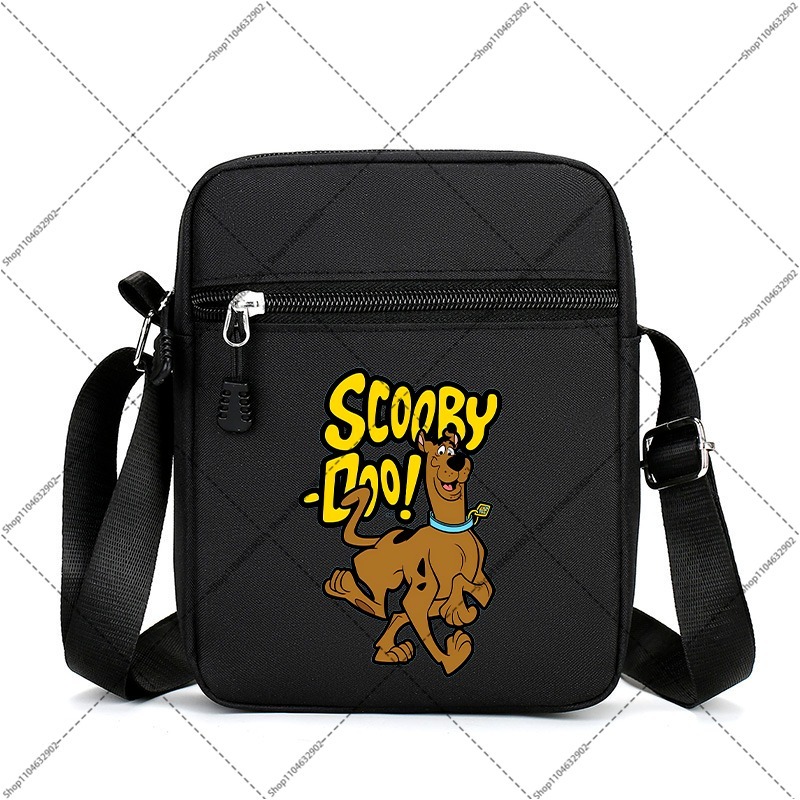 Scooby Doo Crossbody Bags for  - Shoulder Bag Slouchy ulasan dan harga