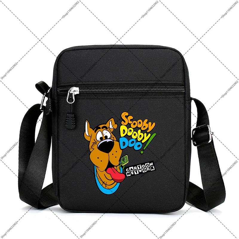 Scooby Doo Crossbody Bags for  - Shoulder Bag Slouchy ulasan dan harga