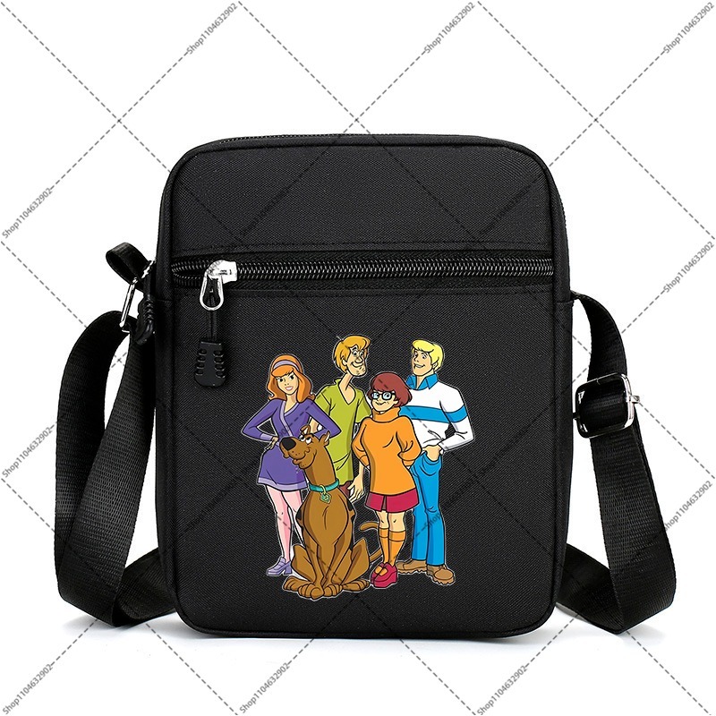 Scooby Doo Crossbody Bags for  - Shoulder Bag Slouchy ulasan dan harga