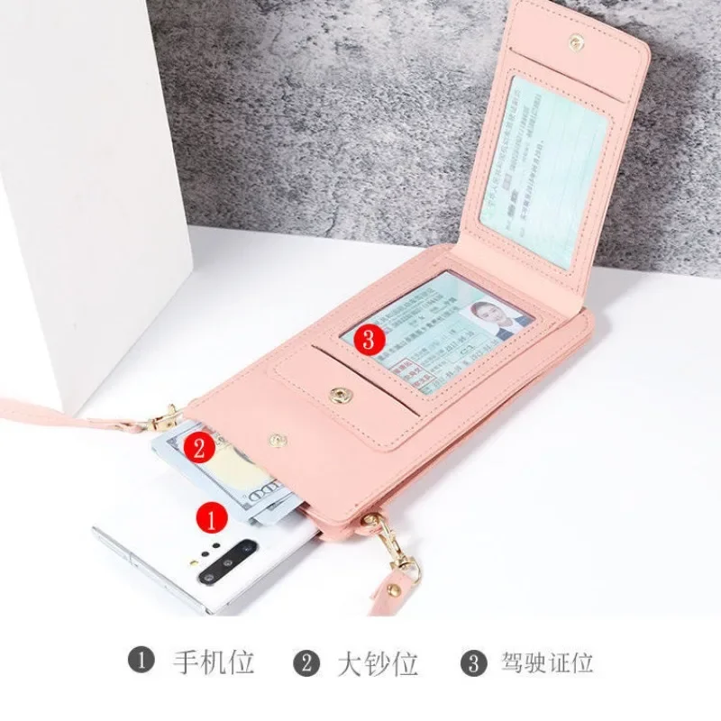 Crossbody Mobile Phone Bag for - Shoulder Bag Slouchy ulasan dan harga