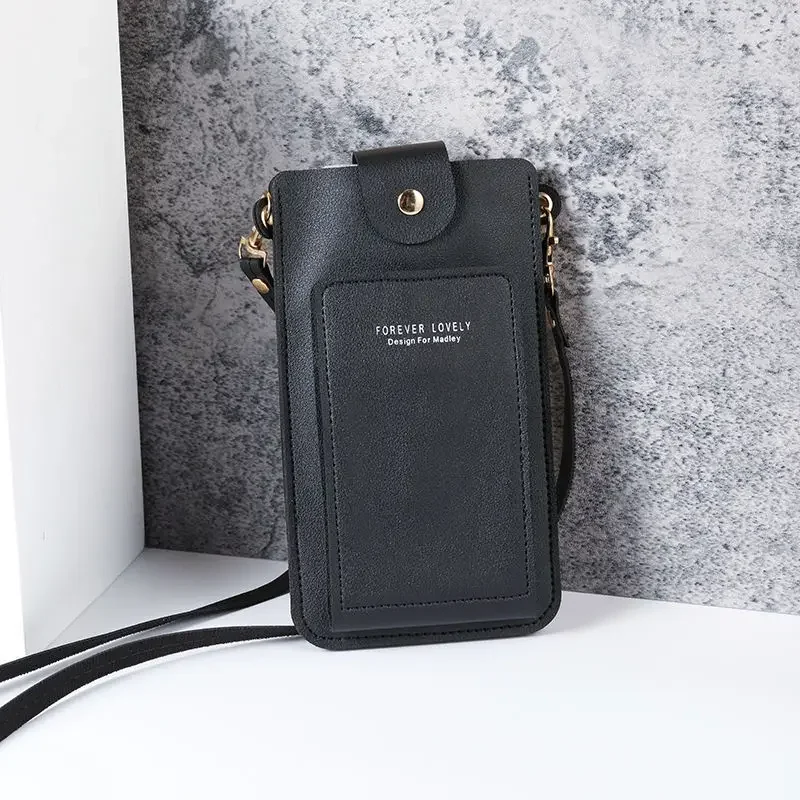 Crossbody Mobile Phone Bag for - Shoulder Bag Slouchy ulasan dan harga
