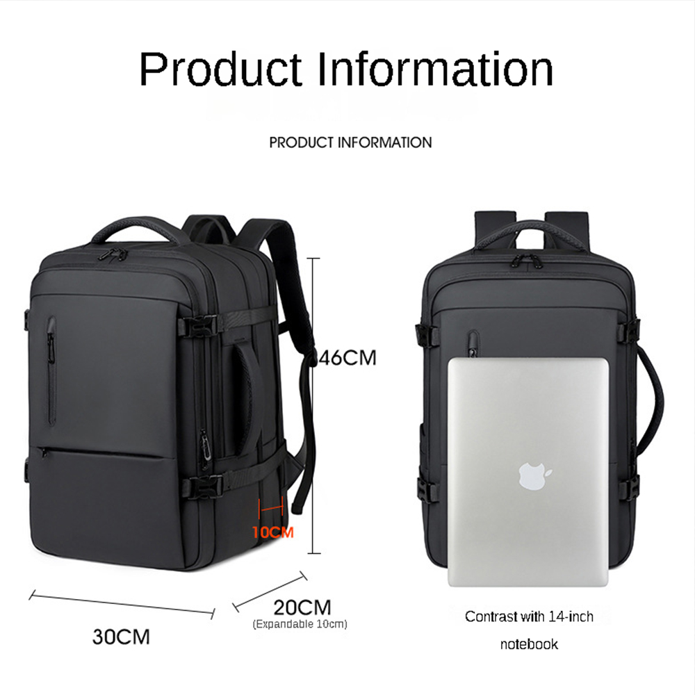 Large Capacity Backpack Custom - Luxury Bags No Logo ulasan dan harga